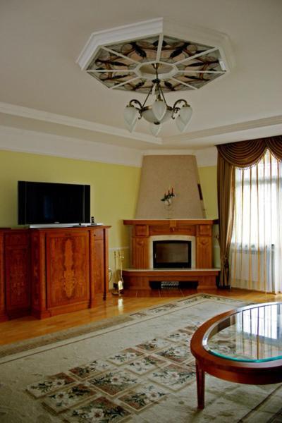 Solnichnaia Dolyna Hotel Polyana  Room photo