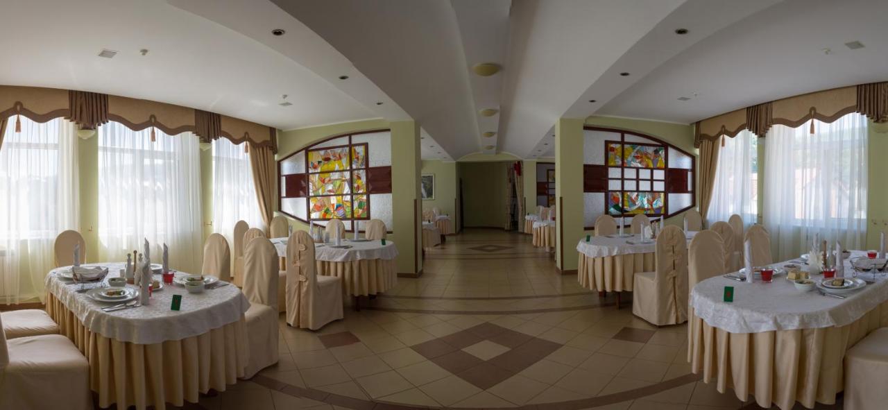 Solnichnaia Dolyna Hotel Polyana  Exterior photo